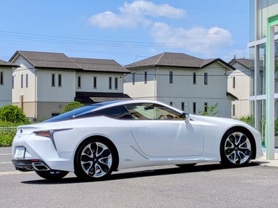 صورة مصغرة 28 لـ 2017 Lexus LC