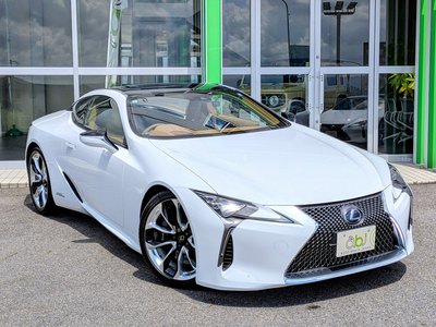 LEXUS LC - 1