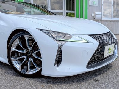 LEXUS LC - 4