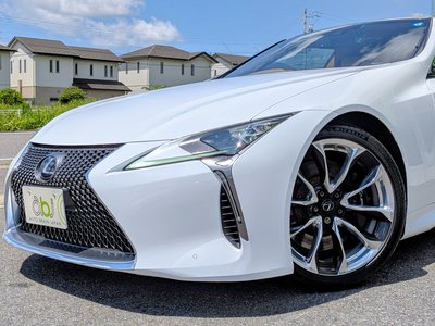 صورة مصغرة 17 لـ 2017 Lexus LC