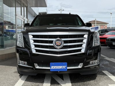 CADILLAC ESCALADE - 2