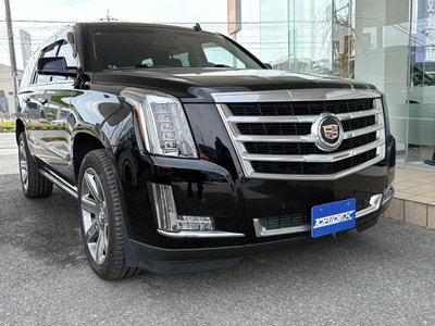 CADILLAC ESCALADE - 10
