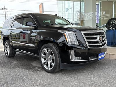 CADILLAC ESCALADE - 9