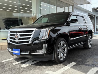CADILLAC ESCALADE - 3