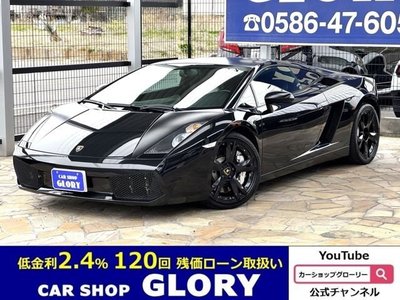 LAMBORGHINI GALLARDO - 1