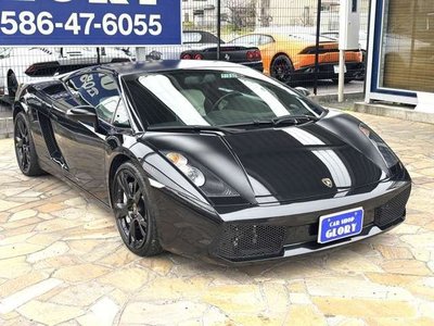 LAMBORGHINI GALLARDO - 4