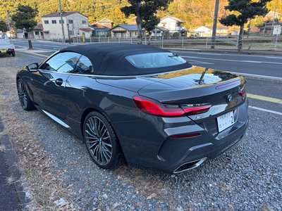 BMW 8 SERIES CABRIOLET - 10