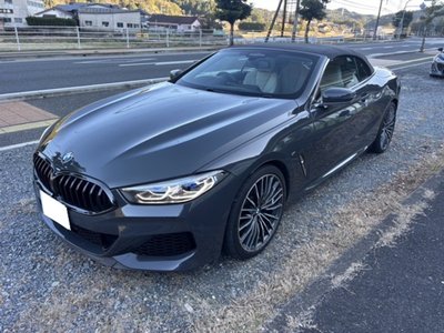 BMW 8 SERIES CABRIOLET - 2