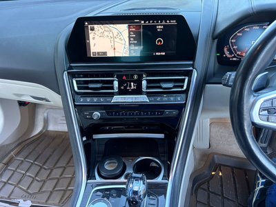 BMW 8 SERIES CABRIOLET - 5