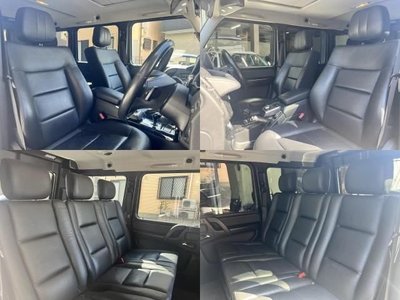 MERCEDES-BENZ G-CLASS - 3