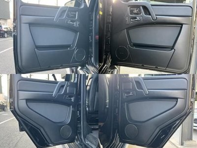 MERCEDES-BENZ G-CLASS - 9