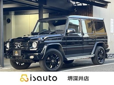 MERCEDES-BENZ G-CLASS - 1