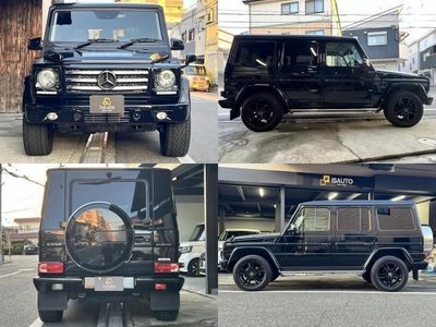 MERCEDES-BENZ G-CLASS - 2