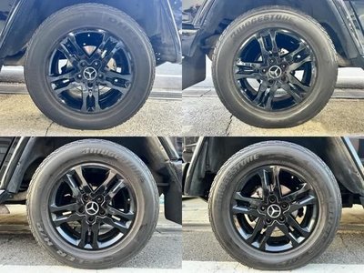 MERCEDES-BENZ G-CLASS - 5