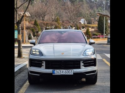 PORSCHE CAYENNE - 5