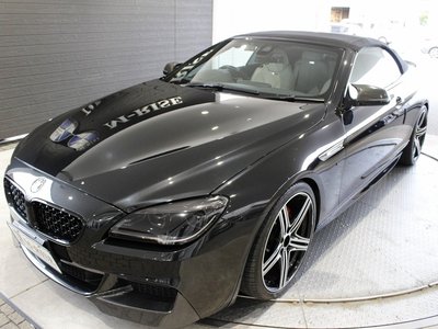 BMW 6 SERIES CABRIOLET - 3