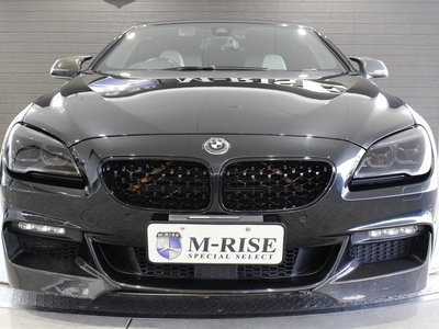 BMW 6 SERIES CABRIOLET - 2