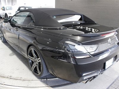BMW 6 SERIES CABRIOLET - 7