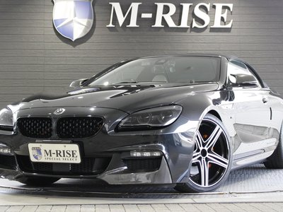 BMW 6 SERIES CABRIOLET - 1