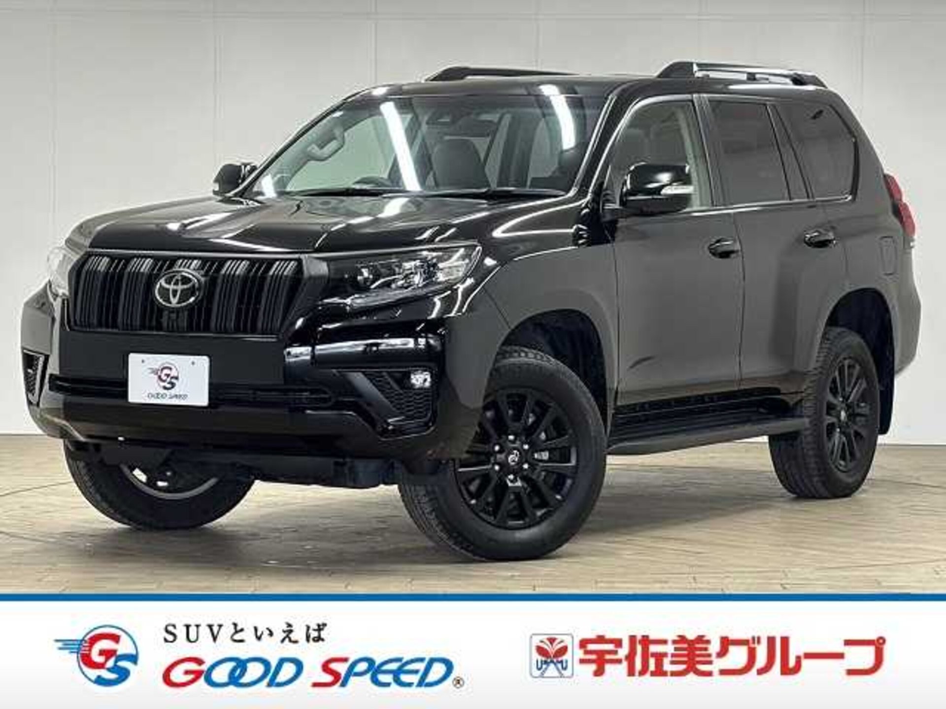 TOYOTA LAND CRUISER PRADO - View 1