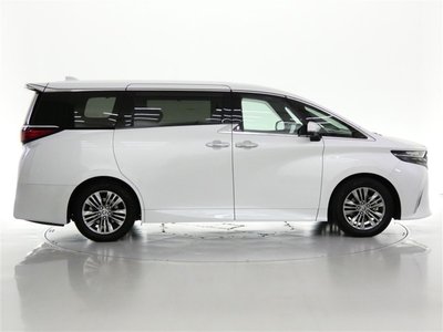 TOYOTA ALPHARD - 2