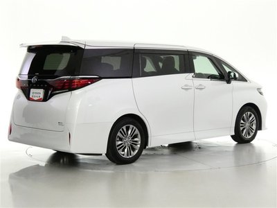TOYOTA ALPHARD - 3