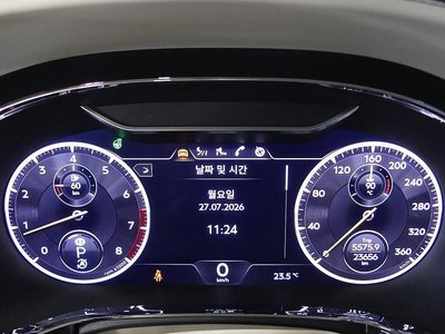 2023 Bentley FLYING SPUR photo 8