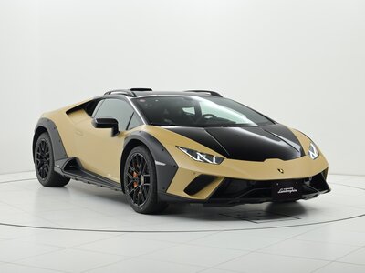 LAMBORGHINI HURACAN STERRATO