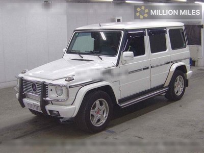 MERCEDES-BENZ G-CLASS - 4