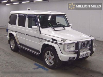 MERCEDES-BENZ G-CLASS - 1