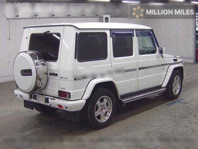 MERCEDES-BENZ G-CLASS - 5