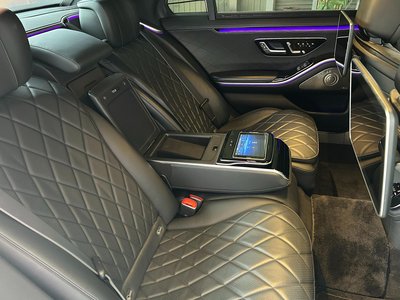 2021 Mercedes-BENZ S-CLASS — миниатюра 33