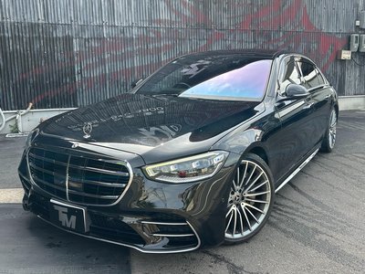 2021 Mercedes-BENZ S-CLASS — фото 2