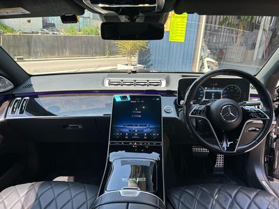 2021 Mercedes-BENZ S-CLASS — миниатюра 13