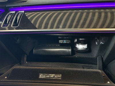 2021 Mercedes-BENZ S-CLASS — миниатюра 36
