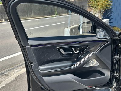 2021 Mercedes-BENZ S-CLASS — миниатюра 19