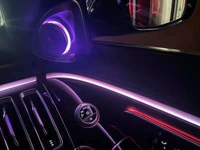2021 Mercedes-BENZ S-CLASS — миниатюра 49