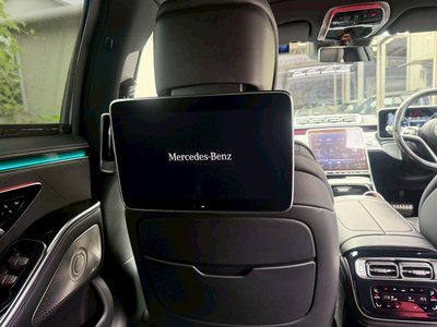 2021 Mercedes-BENZ S-CLASS — миниатюра 67