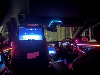 2021 Mercedes-BENZ S-CLASS — миниатюра 60