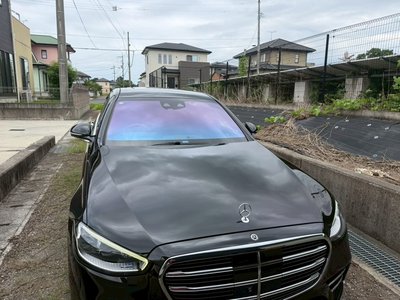 2021 Mercedes-BENZ S-CLASS — миниатюра 63