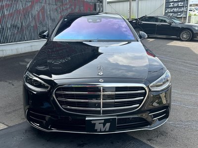 2021 Mercedes-BENZ S-CLASS — фото 3