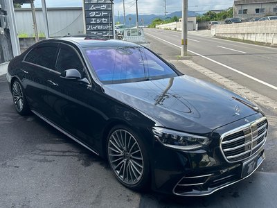 2021 Mercedes-BENZ S-CLASS — фото 4
