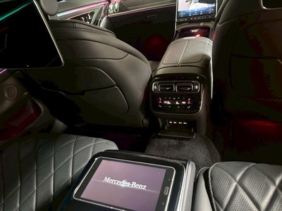 2021 Mercedes-BENZ S-CLASS — миниатюра 71