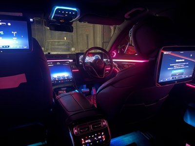 2021 Mercedes-BENZ S-CLASS — миниатюра 61