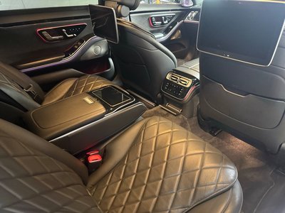 2021 Mercedes-BENZ S-CLASS — миниатюра 52