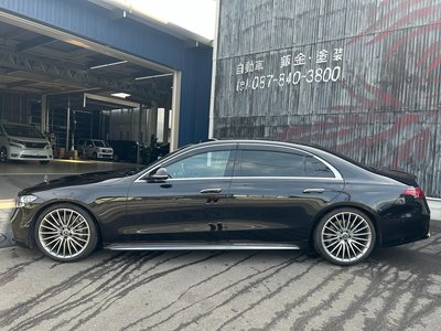 2021 Mercedes-BENZ S-CLASS — фото 9