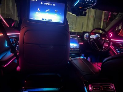 2021 Mercedes-BENZ S-CLASS — миниатюра 62