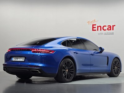 PORSCHE PANAMERA - 3