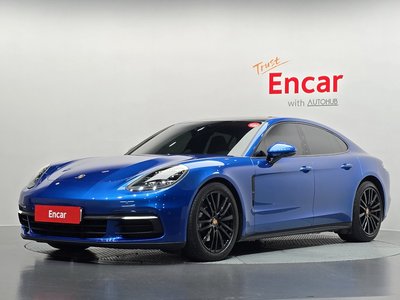 PORSCHE PANAMERA - 1