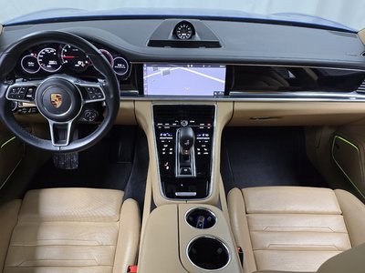 PORSCHE PANAMERA - 5